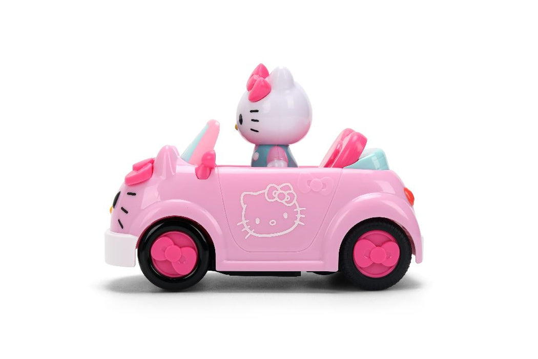JAD36835 Jada 1/32 "Simple Function" R/C - Hello Kitty