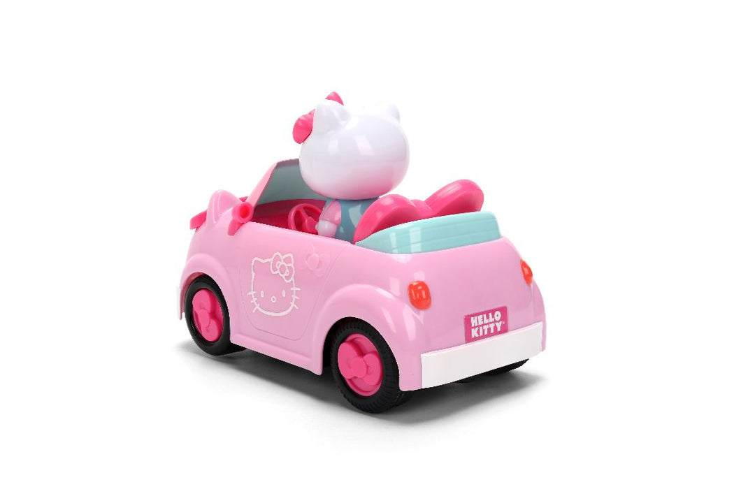 JAD36835 Jada 1/32 "Simple Function" R/C - Hello Kitty