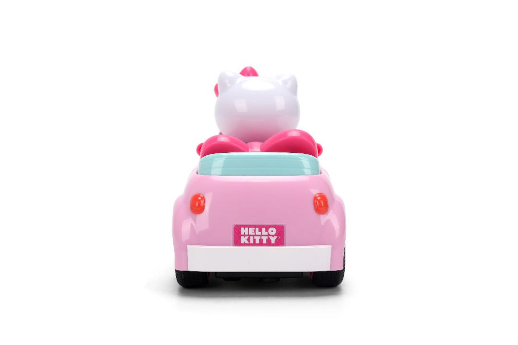JAD36835 Jada 1/32 "Simple Function" R/C - Hello Kitty