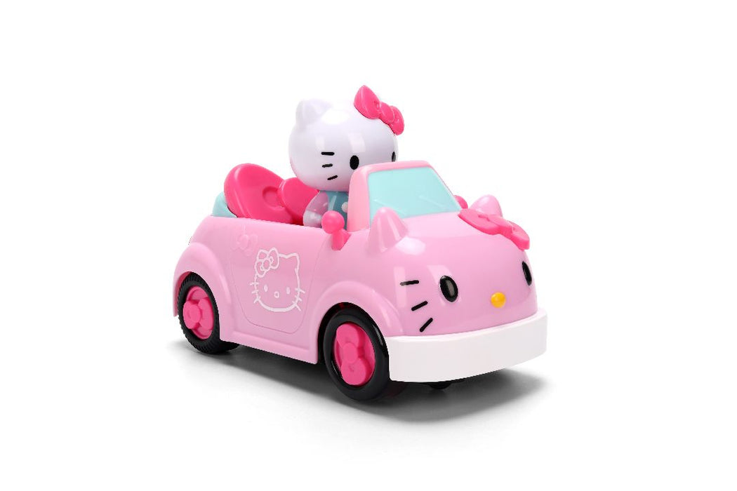 JAD36835 Jada 1/32 "Simple Function" R/C - Hello Kitty