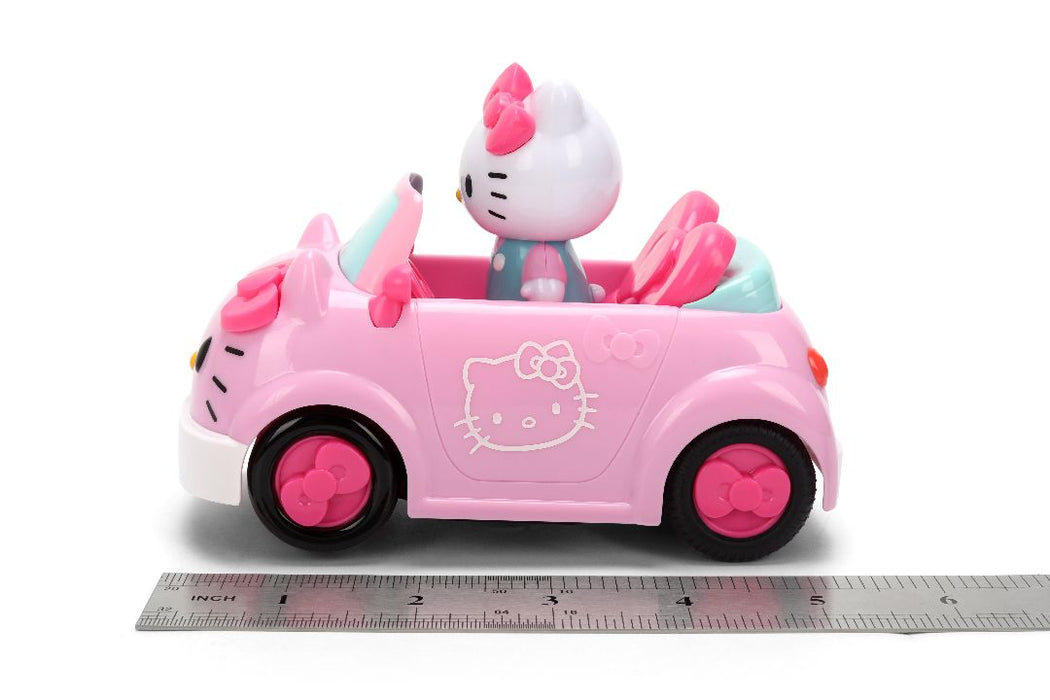 JAD36835 Jada 1/32 "Simple Function" R/C - Hello Kitty