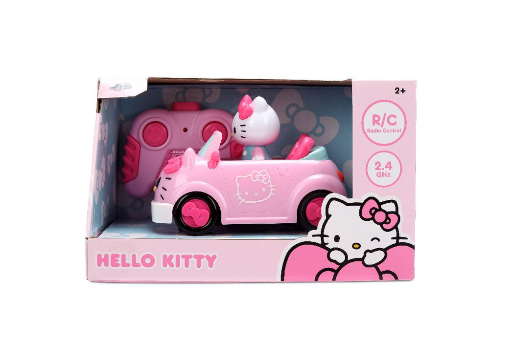 JAD36835 Jada 1/32 "Simple Function" R/C - Hello Kitty