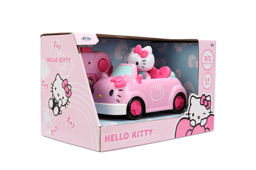 JAD36835 Jada 1/32 "Simple Function" R/C - Hello Kitty