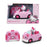 JAD36835 Jada 1/32 "Simple Function" R/C - Hello Kitty