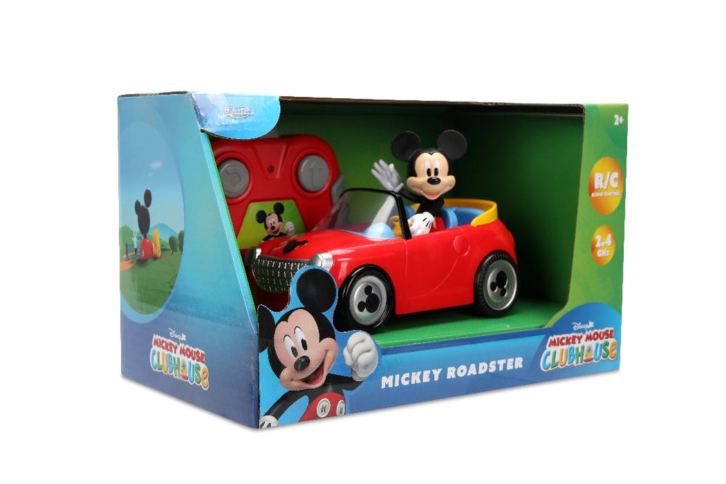 JAD36836 Jada 1/32 "Simple Function" R/C - Mickey Mouse