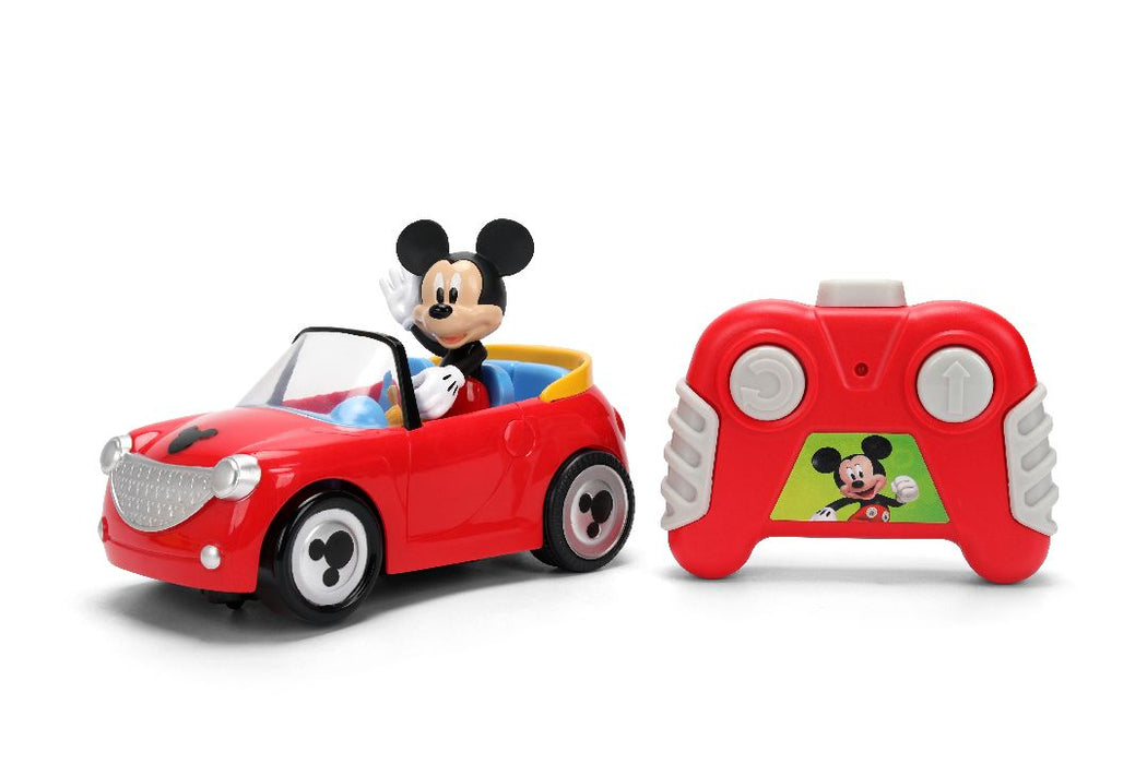 JAD36836 Jada 1/32 "Simple Function" R/C - Mickey Mouse