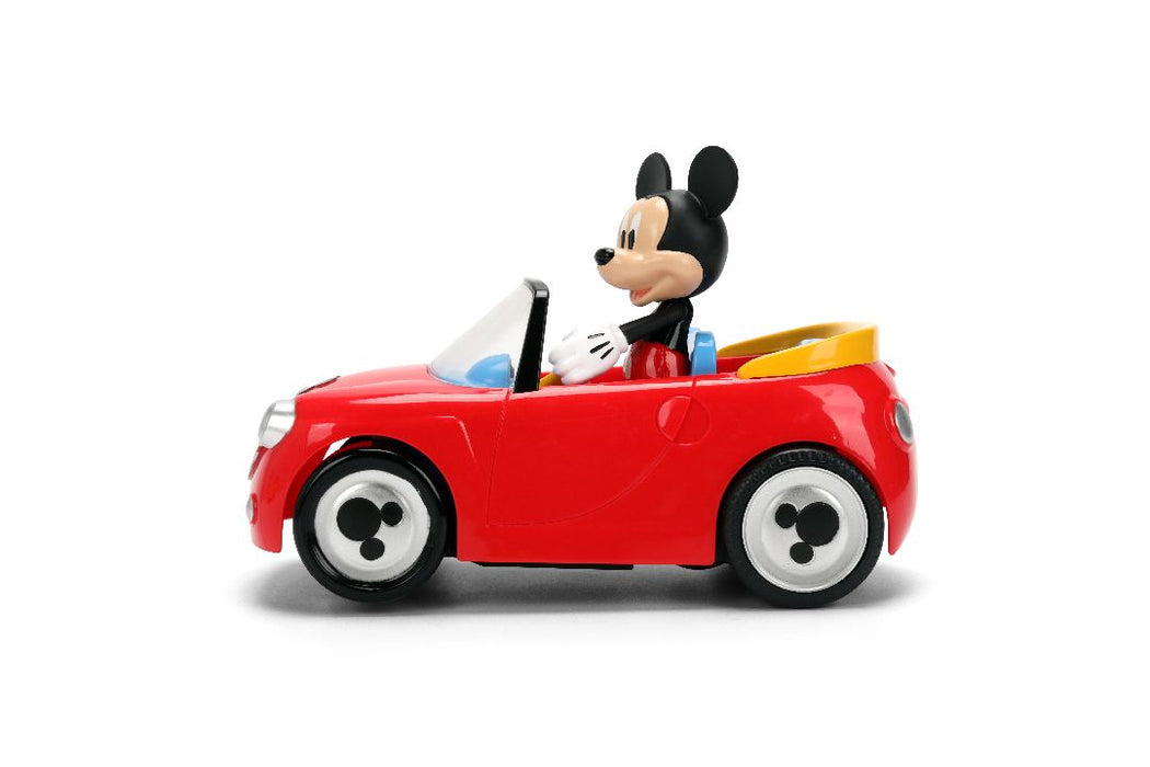 JAD36836 Jada 1/32 "Simple Function" R/C - Mickey Mouse