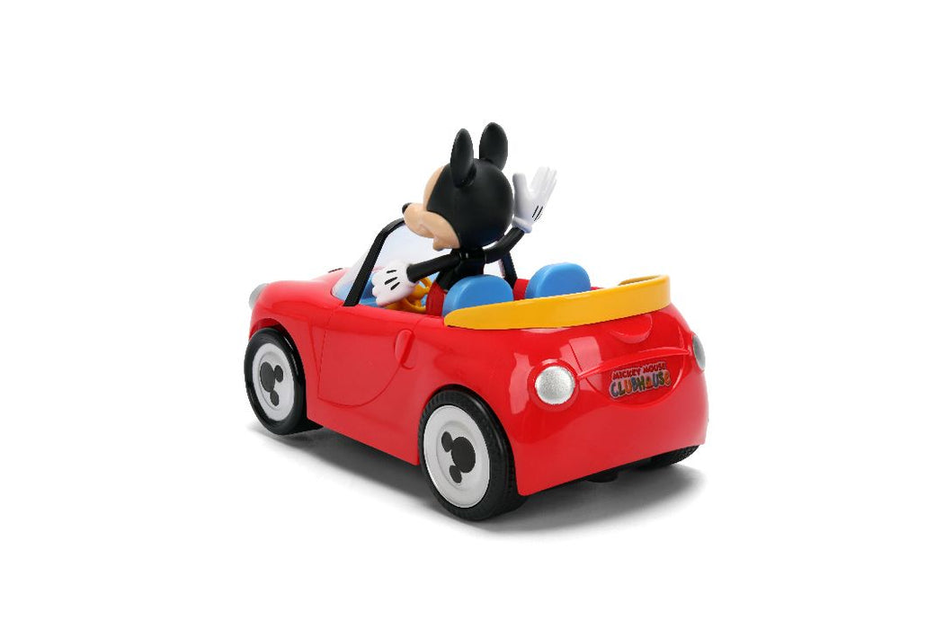 JAD36836 Jada 1/32 "Simple Function" R/C - Mickey Mouse
