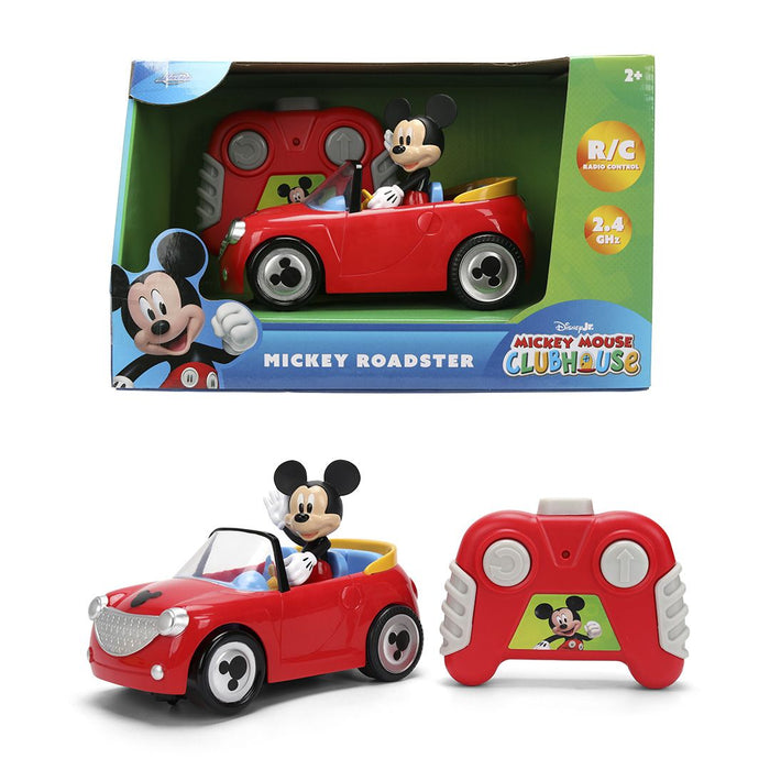 JAD36836 Jada 1/32 "Simple Function" R/C - Mickey Mouse