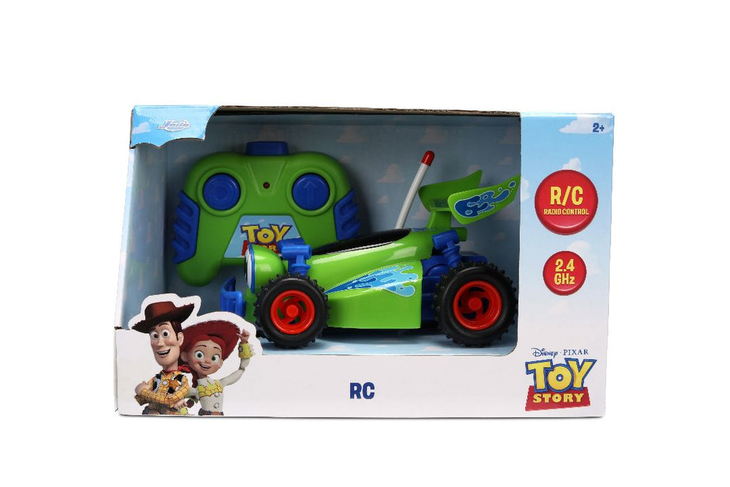 JAD36838 Jada 1/32 "Simple Function" R/C - Toy Story