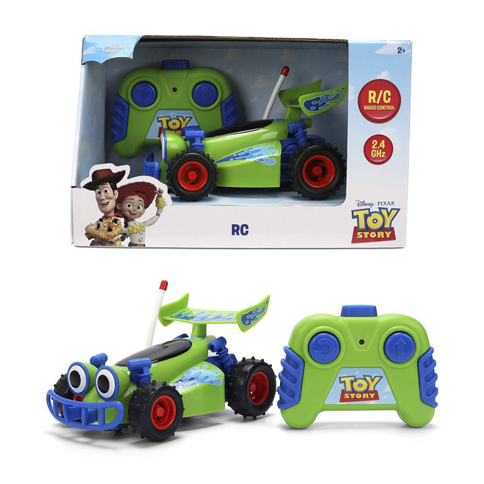 JAD36838 Jada 1/32 "Simple Function" R/C - Toy Story