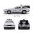 JAD36848 Jada 1/32 Back to the Future 40th Anniv w/ Dr. E. Brown Truck