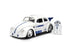 JAD36912 Jada 1/24 "Hollywood Rides" SW - 1959 Drag VW Beetle R2-D2