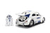 JAD36912 Jada 1/24 "Hollywood Rides" SW - 1959 Drag VW Beetle R2-D2