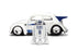 JAD36912 Jada 1/24 "Hollywood Rides" SW - 1959 Drag VW Beetle R2-D2