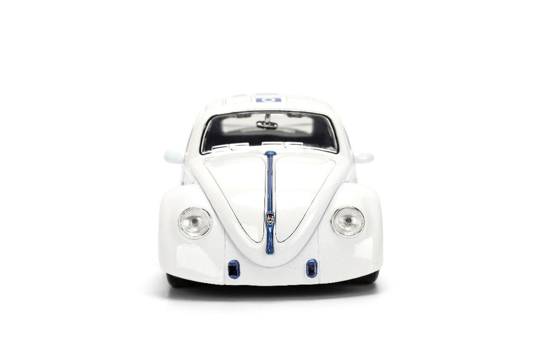 JAD36912 Jada 1/24 "Hollywood Rides" SW - 1959 Drag VW Beetle R2-D2
