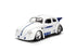 JAD36912 Jada 1/24 "Hollywood Rides" SW - 1959 Drag VW Beetle R2-D2
