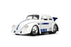 JAD36912 Jada 1/24 "Hollywood Rides" SW - 1959 Drag VW Beetle R2-D2