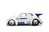JAD36912 Jada 1/24 "Hollywood Rides" SW - 1959 Drag VW Beetle R2-D2