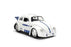 JAD36912 Jada 1/24 "Hollywood Rides" SW - 1959 Drag VW Beetle R2-D2
