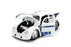 JAD36912 Jada 1/24 "Hollywood Rides" SW - 1959 Drag VW Beetle R2-D2