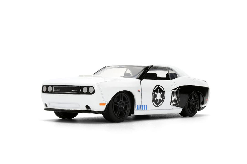 JAD36915 Jada 1/32 "HR" - StarWars - 2012 Challenger (StormTrooper)