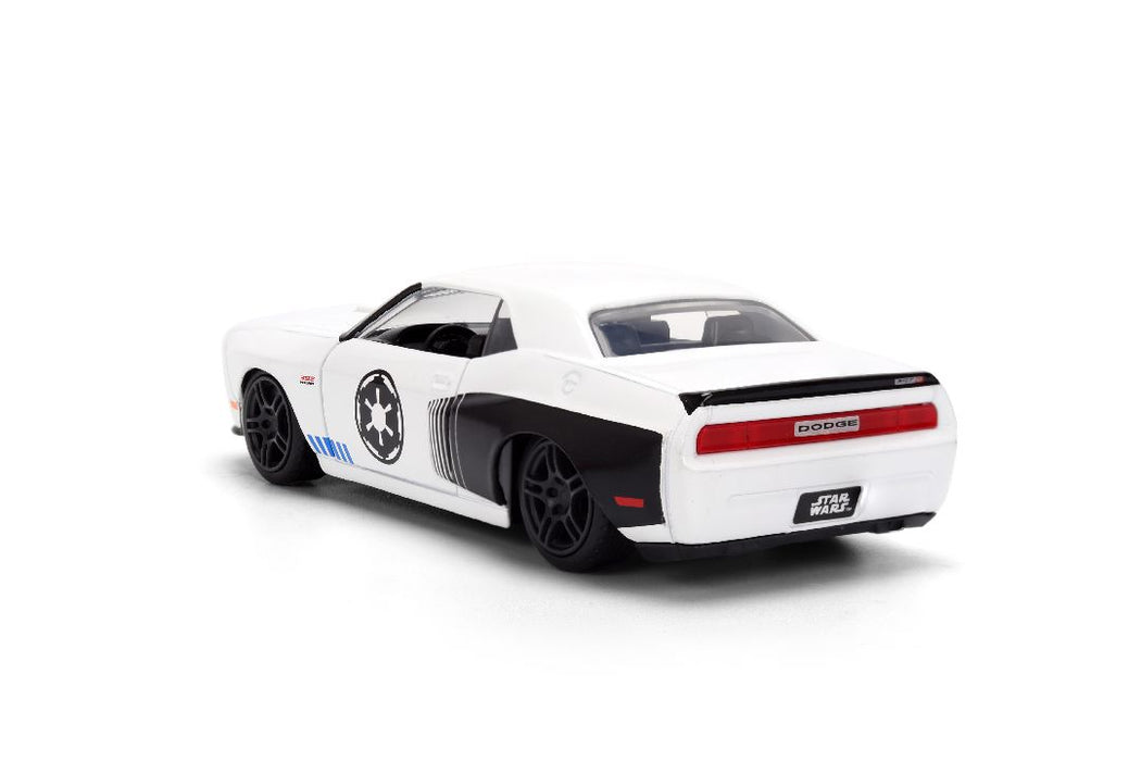 JAD36915 Jada 1/32 "HR" - StarWars - 2012 Challenger (StormTrooper)