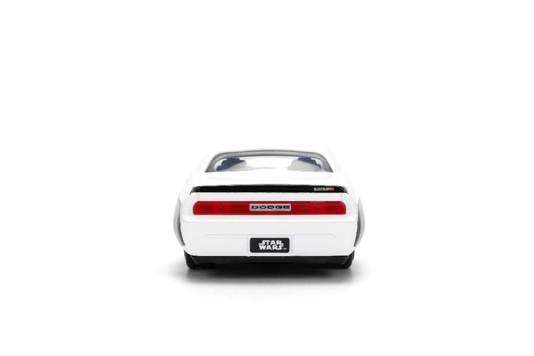 JAD36915 Jada 1/32 "HR" - StarWars - 2012 Challenger (StormTrooper)