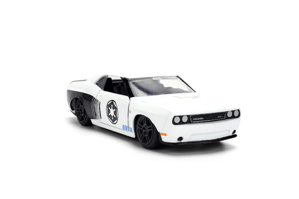 JAD36915 Jada 1/32 "HR" - StarWars - 2012 Challenger (StormTrooper)