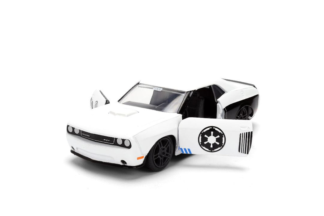 JAD36915 Jada 1/32 "HR" - StarWars - 2012 Challenger (StormTrooper)
