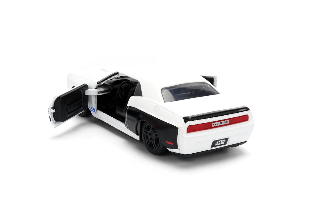 JAD36915 Jada 1/32 "HR" - StarWars - 2012 Challenger (StormTrooper)