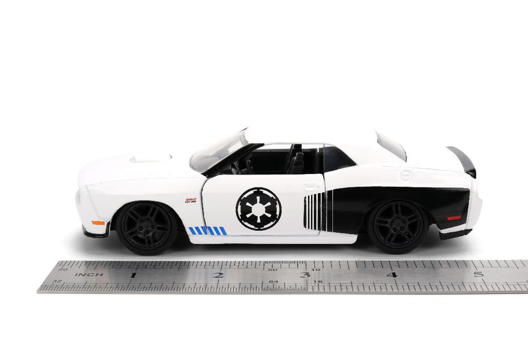 JAD36915 Jada 1/32 "HR" - StarWars - 2012 Challenger (StormTrooper)