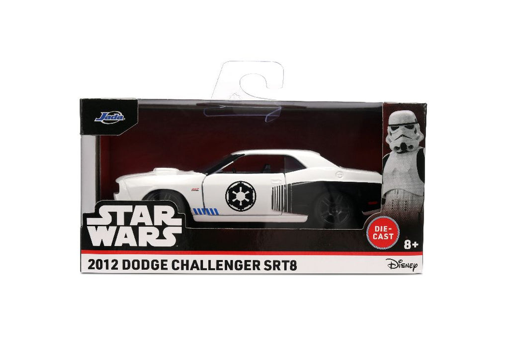 JAD36915 Jada 1/32 "HR" - StarWars - 2012 Challenger (StormTrooper)