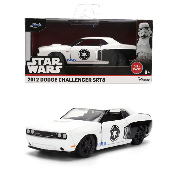 JAD36915 Jada 1/32 "HR" - StarWars - 2012 Challenger (StormTrooper)