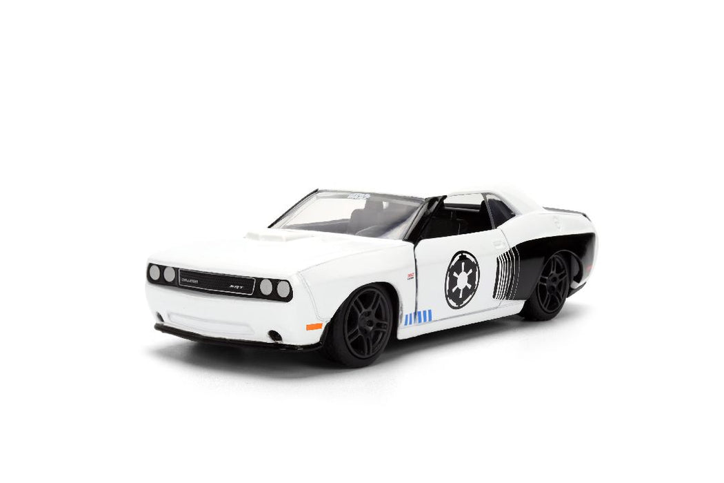 JAD36915 Jada 1/32 "HR" - StarWars - 2012 Challenger (StormTrooper)