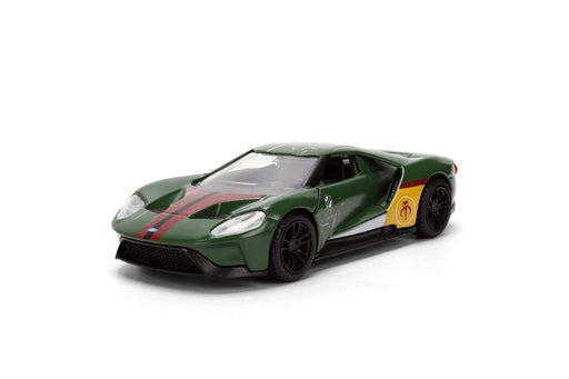 JAD36916  Jada 1/32 "HR" - Star Wars -2017 Ford GT (BOBA FETT THEME)