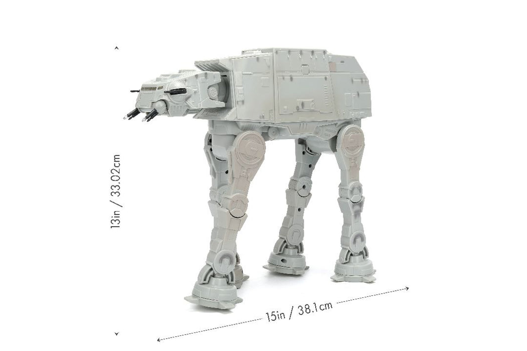 JAD36944 Jada 13" Star Wars R/C - Imperial Remnant At-At