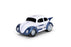 JAD36978 Jada 1/32 "Simple Function" R/C - Star Wars - R2D2 VW Beetle