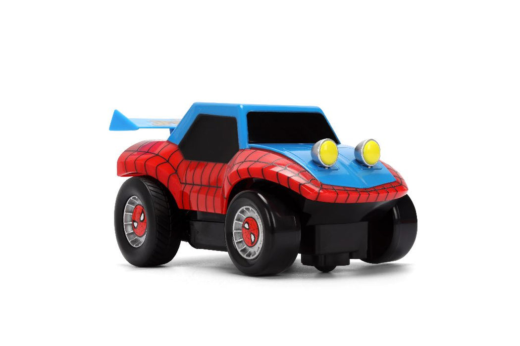 JAD36980 Jada 1/32 "Simple Function" R/C - Spider-Man