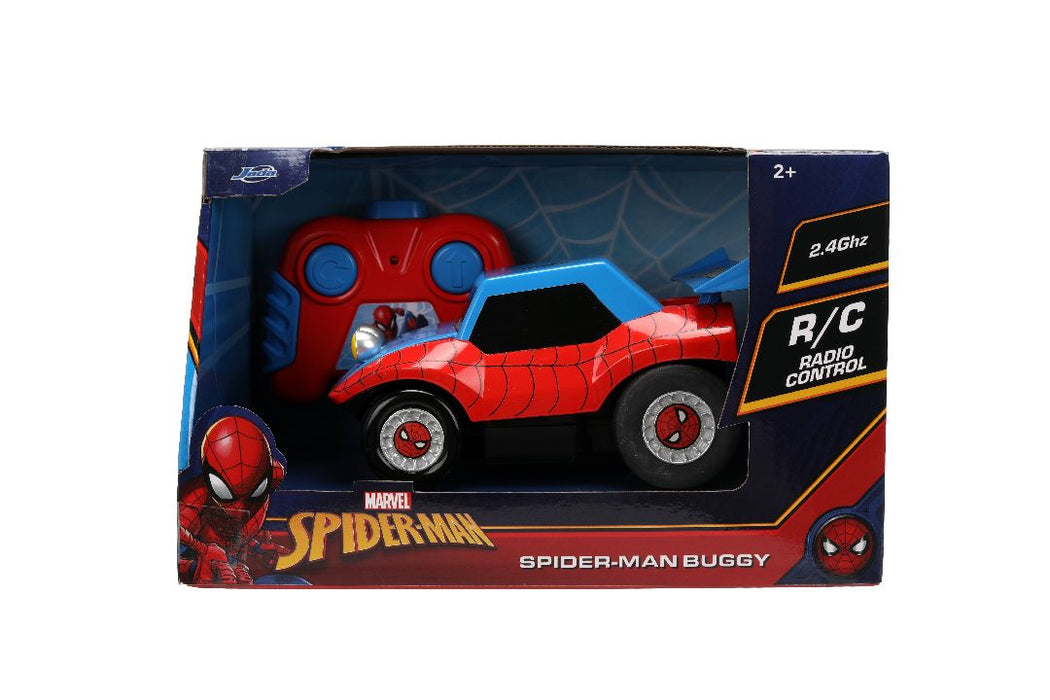 JAD36980 Jada 1/32 "Simple Function" R/C - Spider-Man