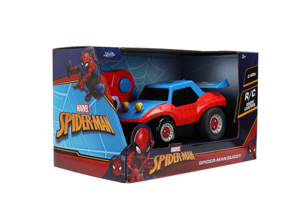 JAD36980 Jada 1/32 "Simple Function" R/C - Spider-Man