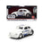 JAD36982 Jada 1/32 "Hollywood Rides" SW - 1959 Drag VW Beetle R2-D2