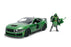 JAD36993 Jada 1/24 HWR - 2024 Ford Mustang Dark Horse W/Dr. Doom