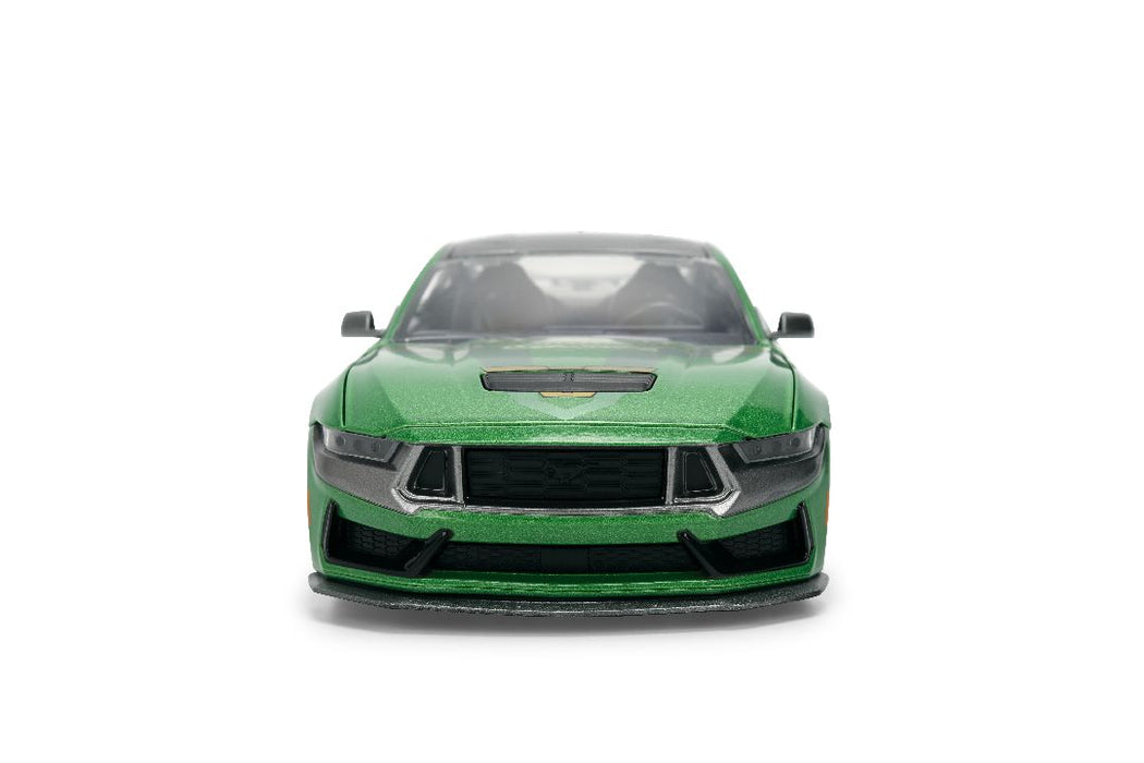 JAD36993 Jada 1/24 HWR - 2024 Ford Mustang Dark Horse W/Dr. Doom