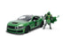 JAD36993 Jada 1/24 HWR - 2024 Ford Mustang Dark Horse W/Dr. Doom