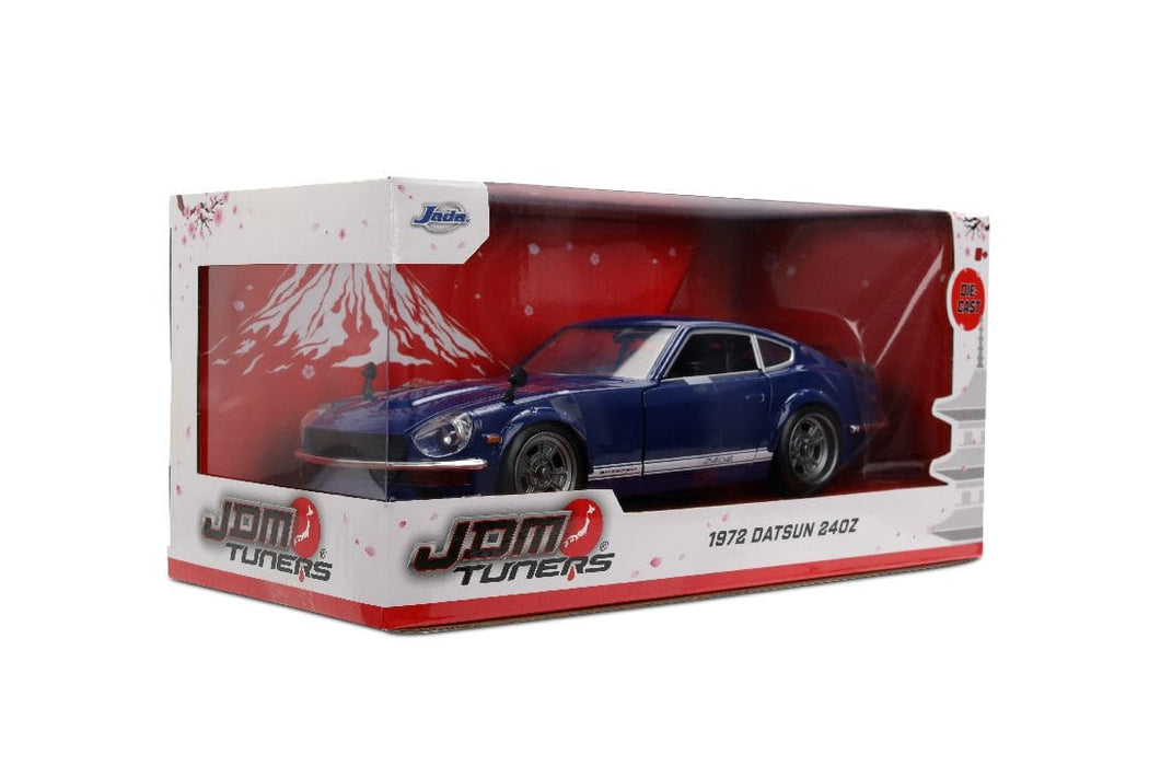 JAD37020 Jada 1/24 "JDM Tuners" - 1972 Datsun 240Z