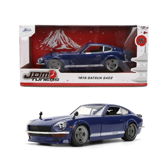 JAD37020 Jada 1/24 "JDM Tuners" - 1972 Datsun 240Z