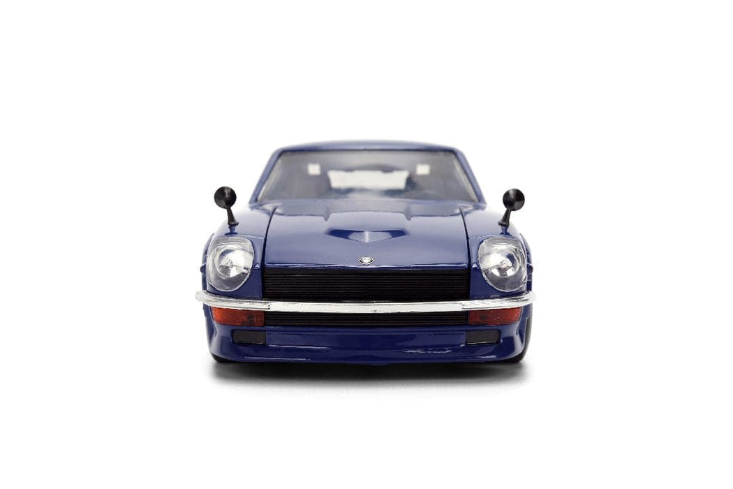 JAD37020 Jada 1/24 "JDM Tuners" - 1972 Datsun 240Z