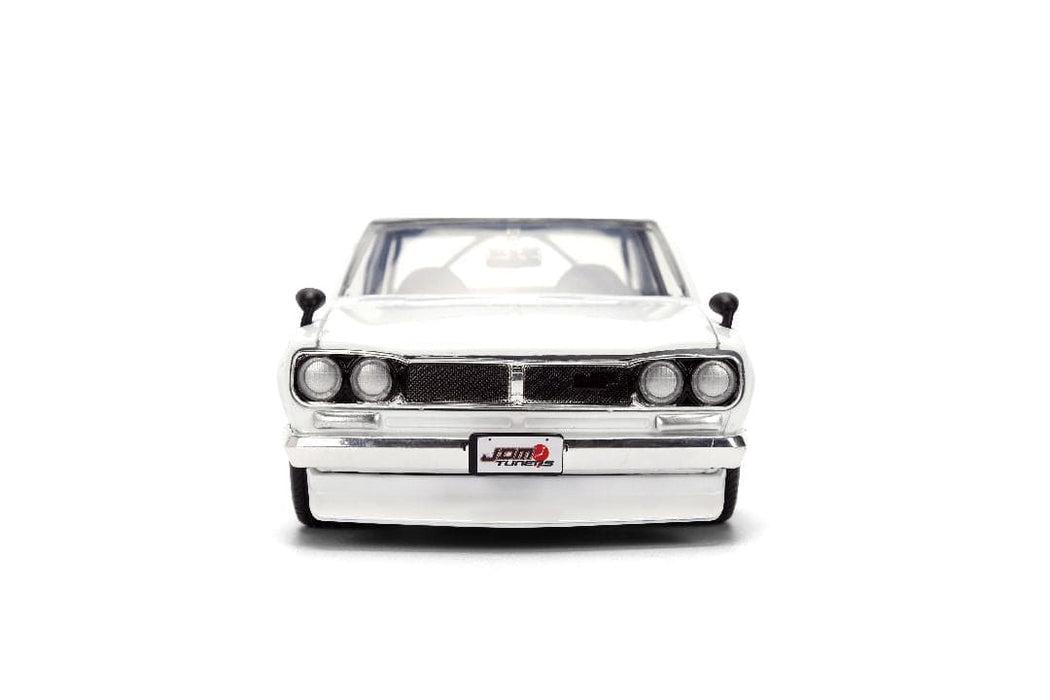 JAD37021 Jada 1/24 "JDM Tuners" - 1971 Nissan Skyline 2000 GT-R