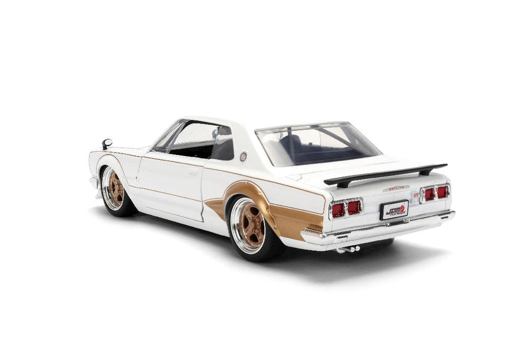 JAD37021 Jada 1/24 "JDM Tuners" - 1971 Nissan Skyline 2000 GT-R